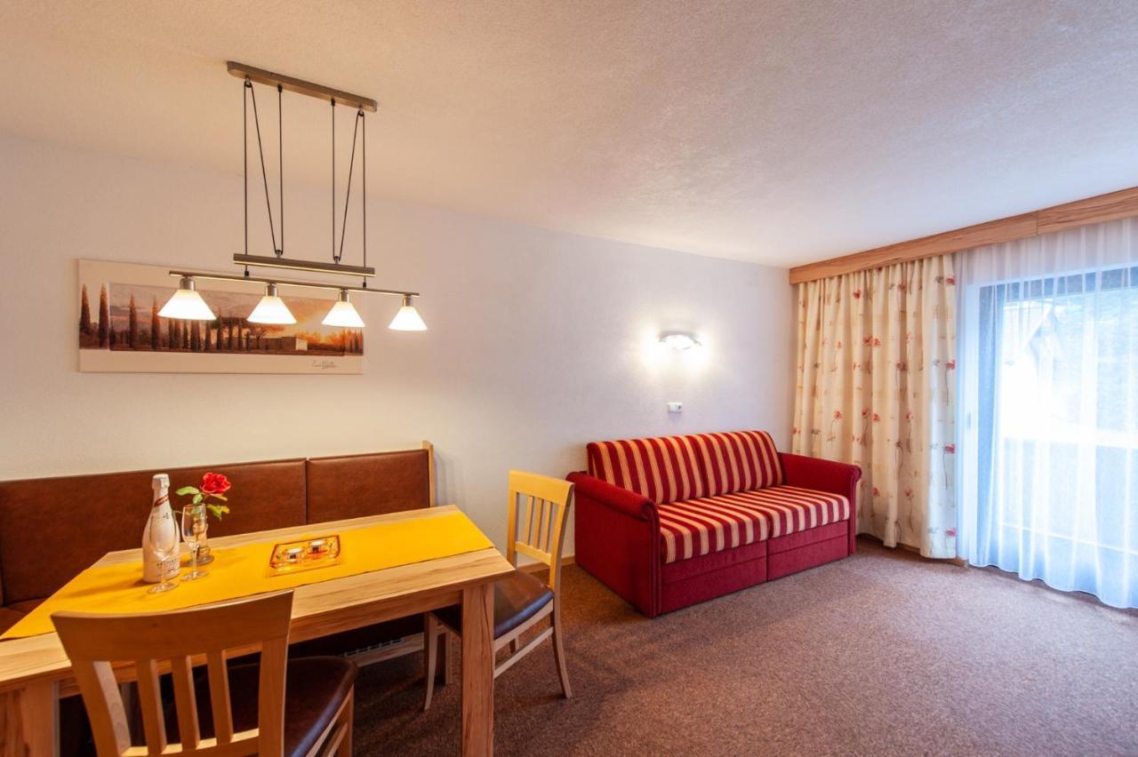 Appartements Birkenhof Berwang Extérieur photo