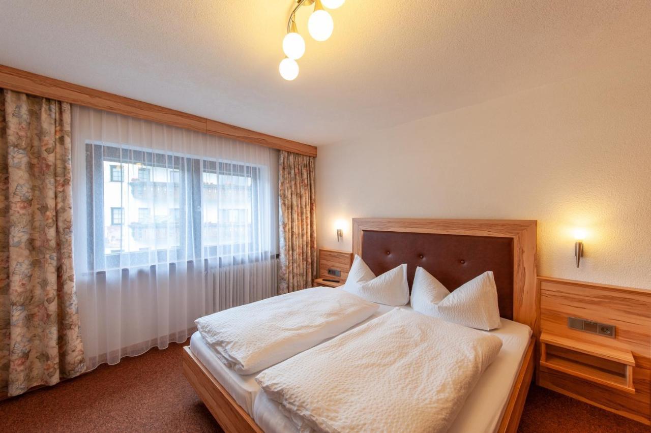 Appartements Birkenhof Berwang Extérieur photo