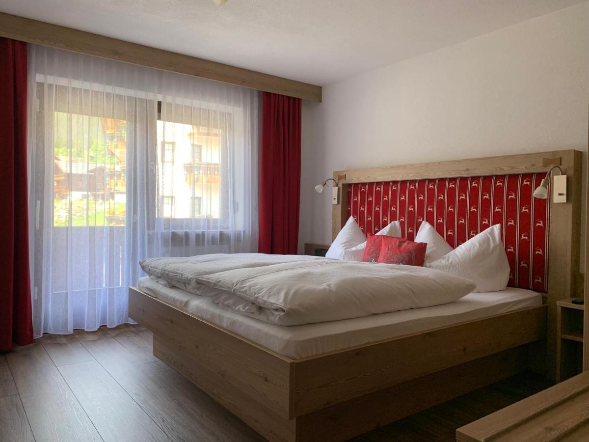 Appartements Birkenhof Berwang Extérieur photo