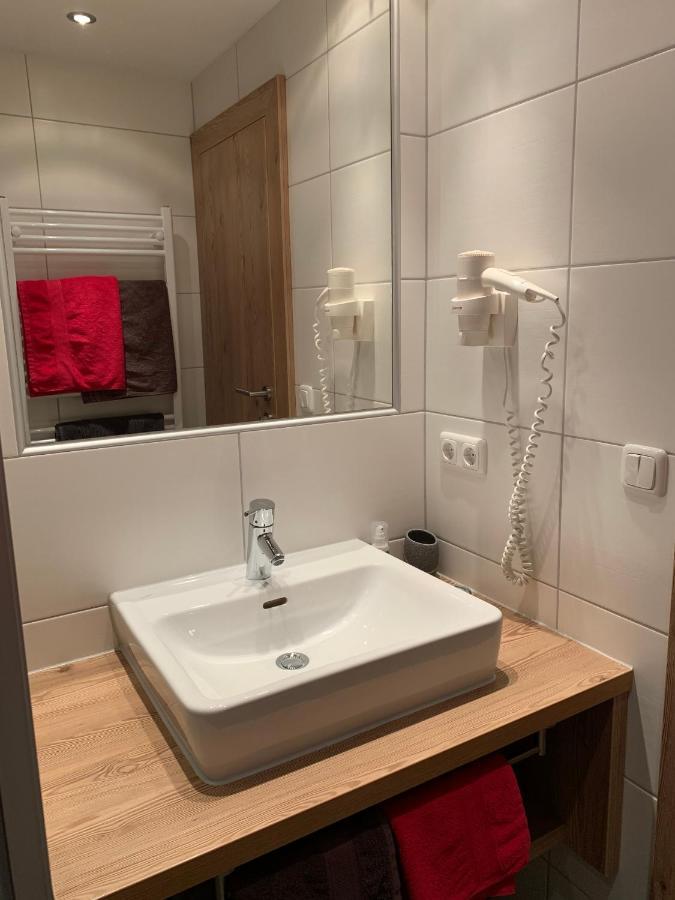 Appartements Birkenhof Berwang Extérieur photo