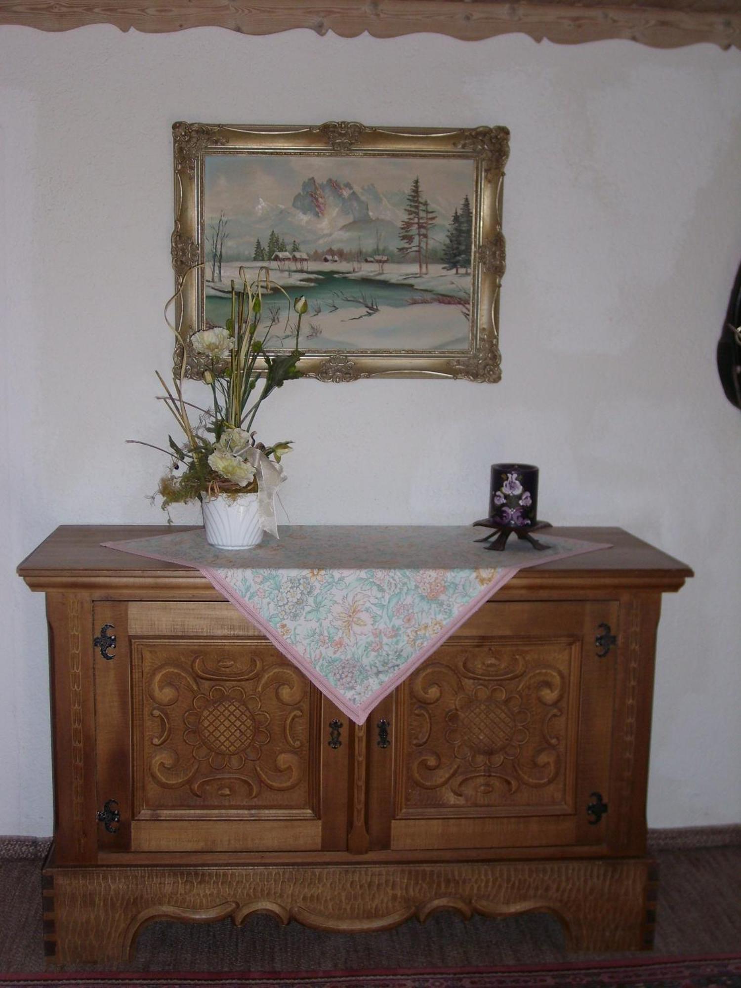 Appartements Birkenhof Berwang Extérieur photo