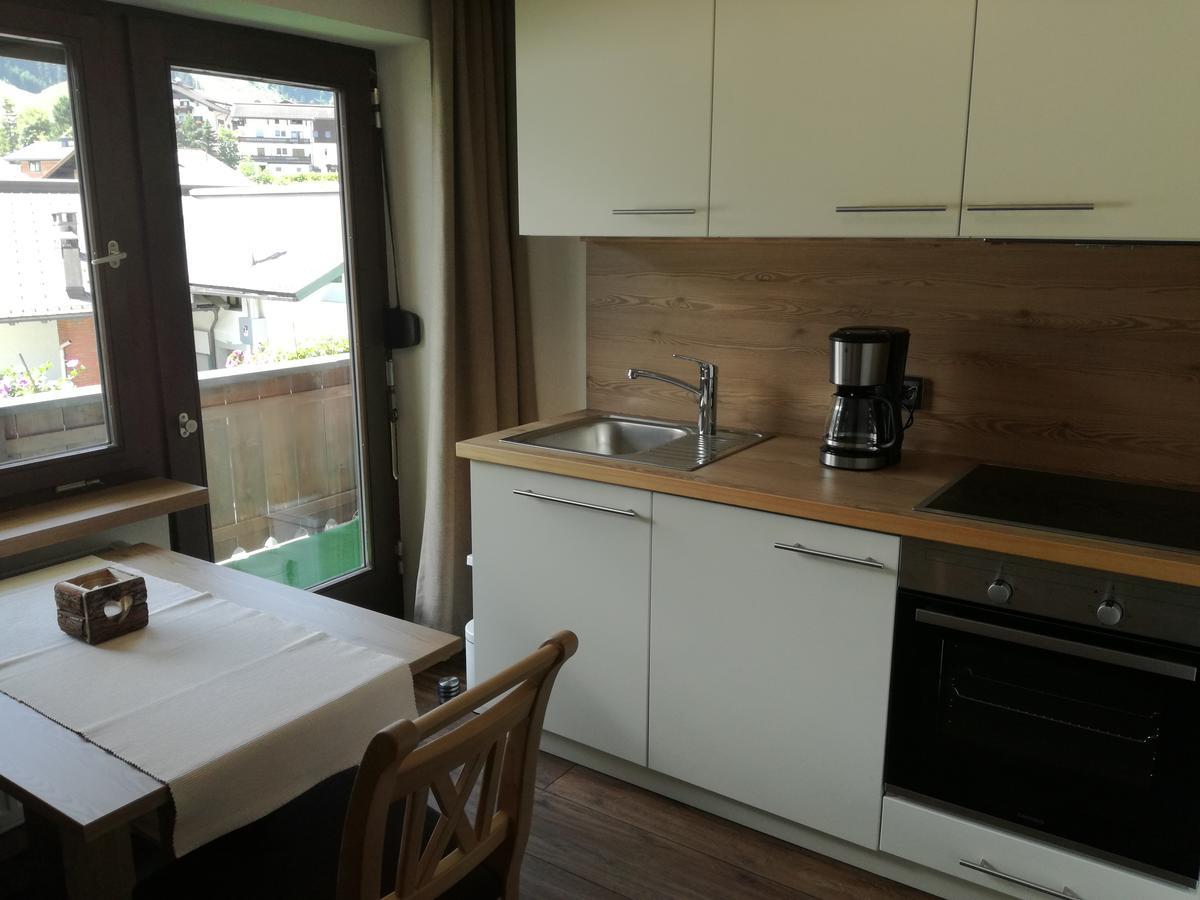 Appartements Birkenhof Berwang Extérieur photo