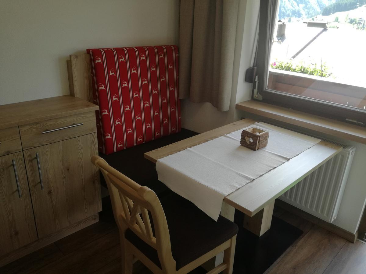 Appartements Birkenhof Berwang Extérieur photo